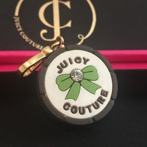 Juicy Couture Girl Scout Cookie Charm 🍪
